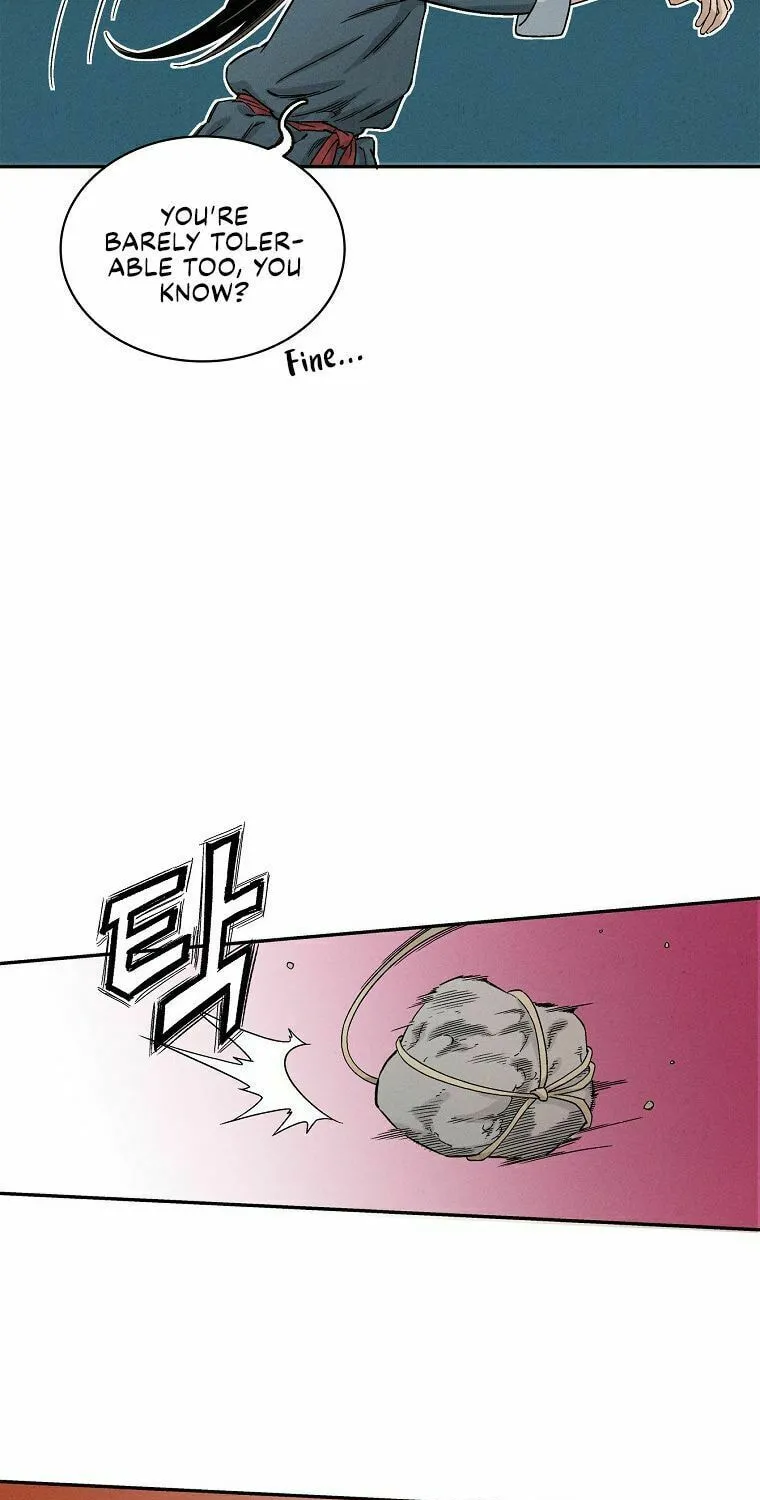 The Divine Surgeon Chapter 9 page 57 - 