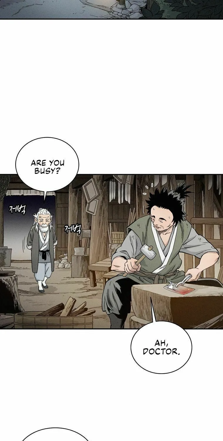 The Divine Surgeon Chapter 9 page 96 - 