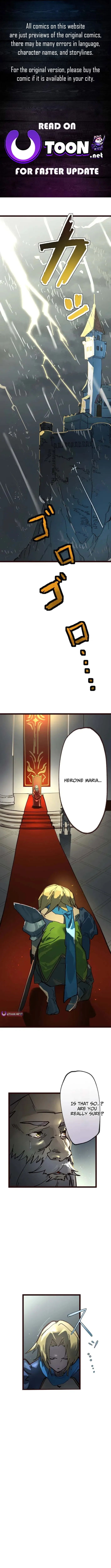 The Divorced Demon King Wants to Praise His Hero Daughter! Chapter 1 page 1 - 