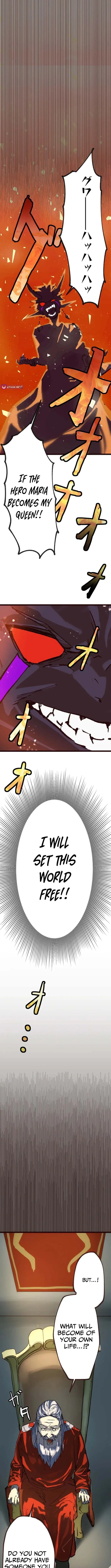 The Divorced Demon King Wants to Praise His Hero Daughter! Chapter 1 page 3 - 