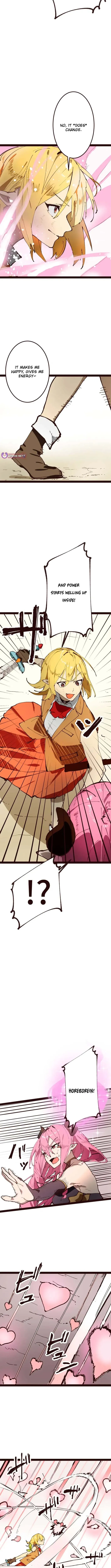 The Divorced Demon King Wants to Praise His Hero Daughter! Chapter 11 page 12 - 