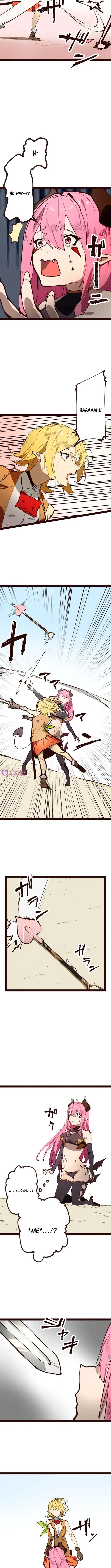 The Divorced Demon King Wants to Praise His Hero Daughter! Chapter 11 page 13 - 