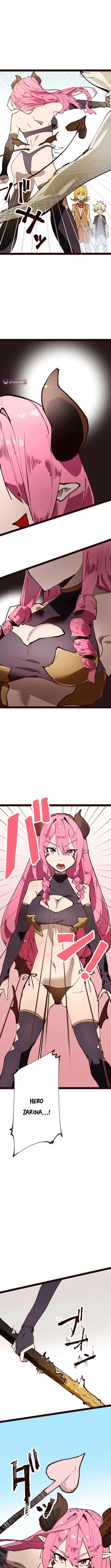 The Divorced Demon King Wants to Praise His Hero Daughter! Chapter 11 page 3 - 