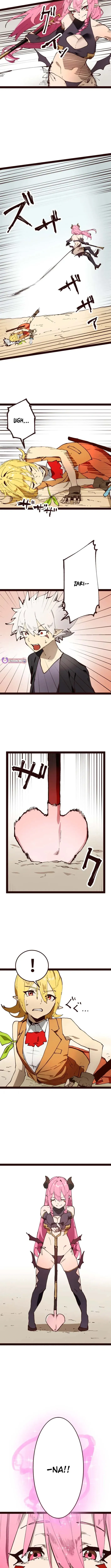 The Divorced Demon King Wants to Praise His Hero Daughter! Chapter 11 page 7 - 