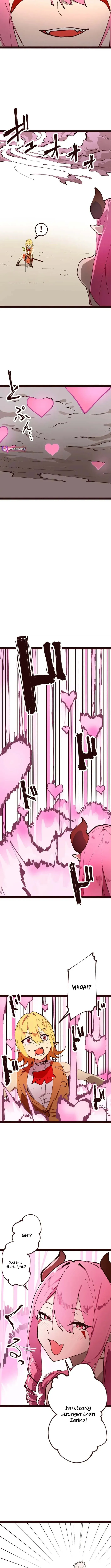 The Divorced Demon King Wants to Praise His Hero Daughter! Chapter 11 page 8 - 