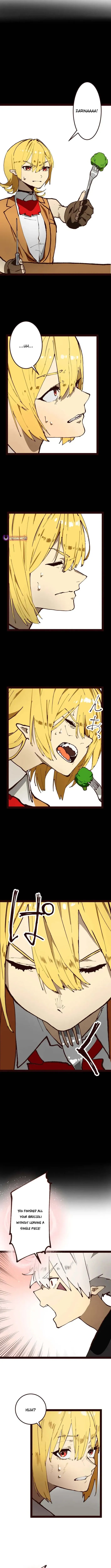 The Divorced Demon King Wants to Praise His Hero Daughter! Chapter 11 page 10 - 