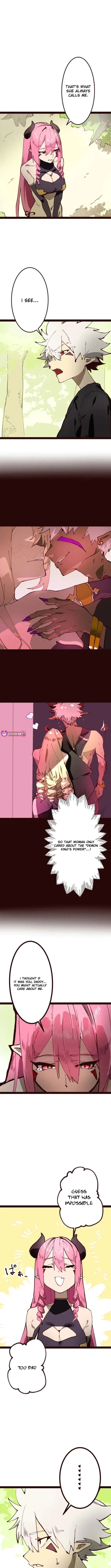 The Divorced Demon King Wants to Praise His Hero Daughter! Chapter 12 page 11 - 