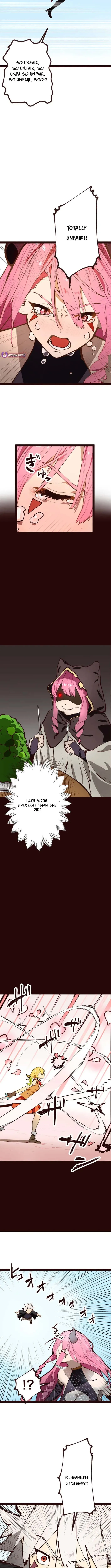 The Divorced Demon King Wants to Praise His Hero Daughter! Chapter 12 page 3 - 