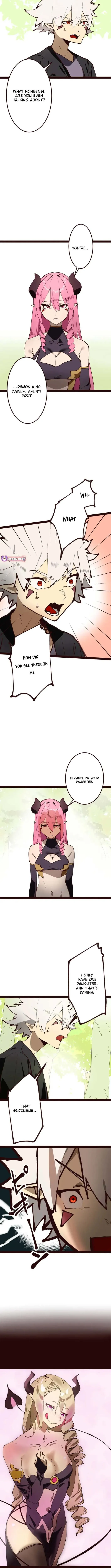 The Divorced Demon King Wants to Praise His Hero Daughter! Chapter 12 page 5 - 