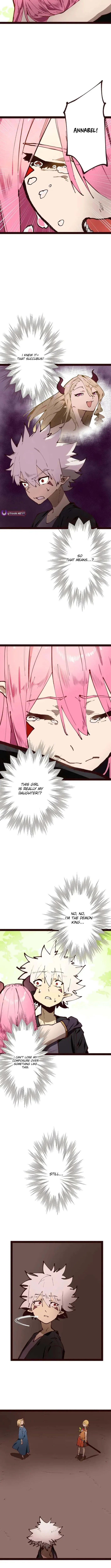 The Divorced Demon King Wants to Praise His Hero Daughter! Chapter 12 page 7 - 
