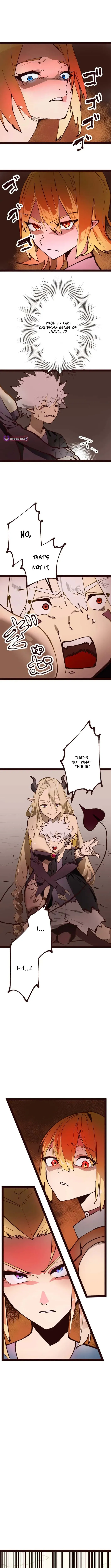 The Divorced Demon King Wants to Praise His Hero Daughter! Chapter 12 page 8 - 