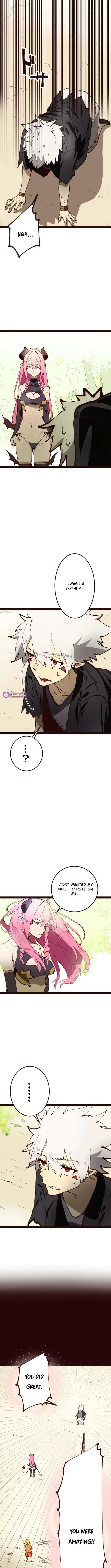 The Divorced Demon King Wants to Praise His Hero Daughter! Chapter 12 page 9 - 