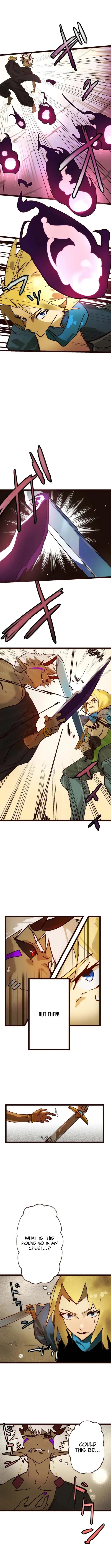 The Divorced Demon King Wants to Praise His Hero Daughter! Chapter 2 page 2 - 