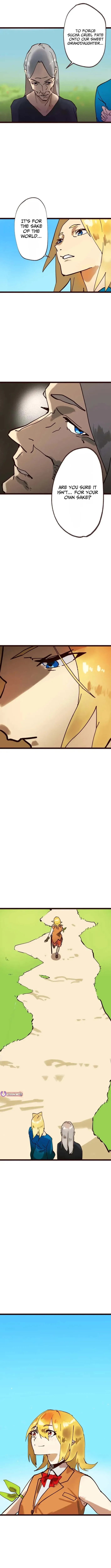 The Divorced Demon King Wants to Praise His Hero Daughter! Chapter 2 page 13 - 