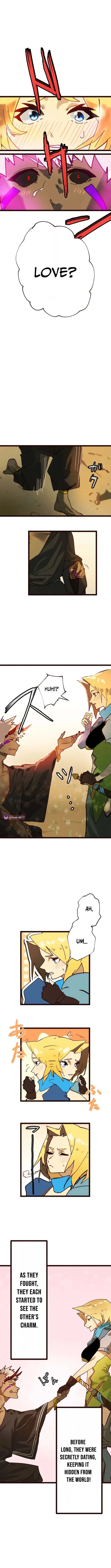 The Divorced Demon King Wants to Praise His Hero Daughter! Chapter 2 page 3 - 