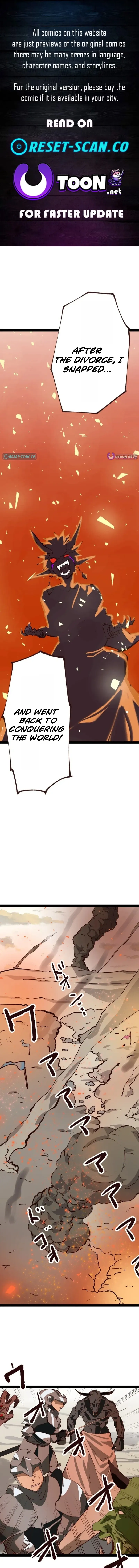 The Divorced Demon King Wants to Praise His Hero Daughter! Chapter 3 page 1 - 