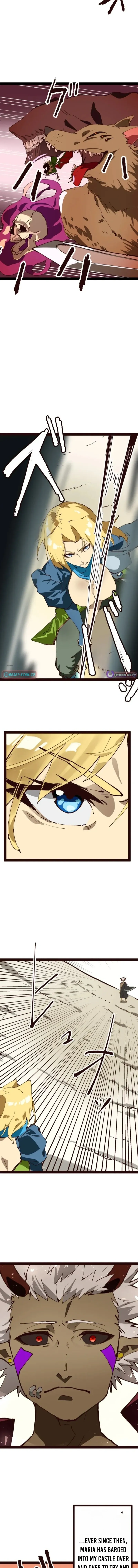 The Divorced Demon King Wants to Praise His Hero Daughter! Chapter 3 page 2 - 