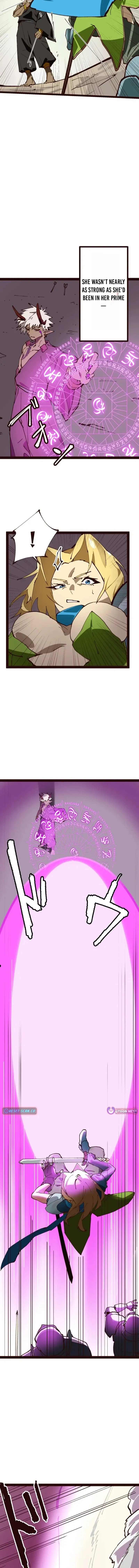 The Divorced Demon King Wants to Praise His Hero Daughter! Chapter 3 page 4 - 