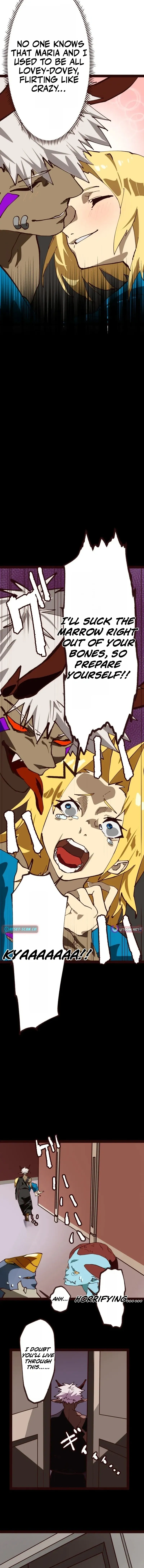 The Divorced Demon King Wants to Praise His Hero Daughter! Chapter 3 page 7 - 
