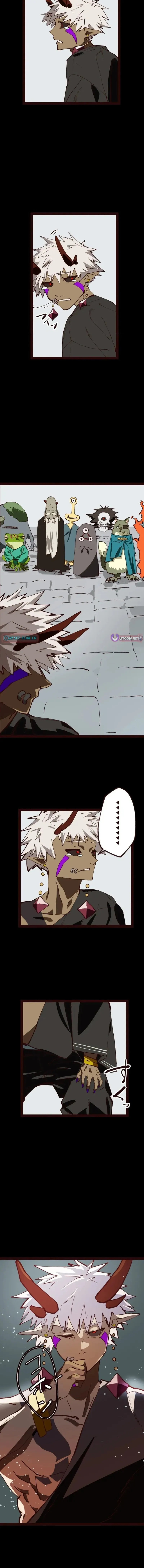 The Divorced Demon King Wants to Praise His Hero Daughter! Chapter 3 page 10 - 