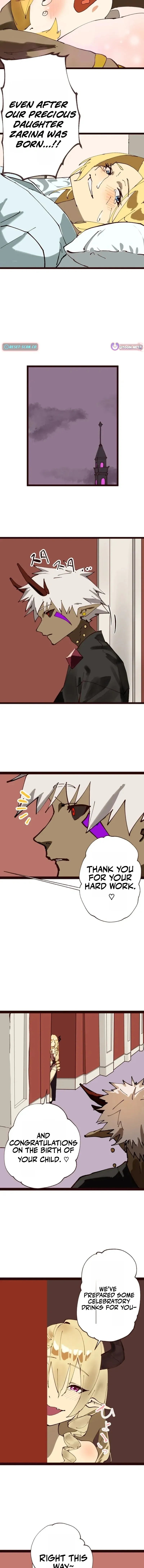 The Divorced Demon King Wants to Praise His Hero Daughter! Chapter 4 page 5 - 