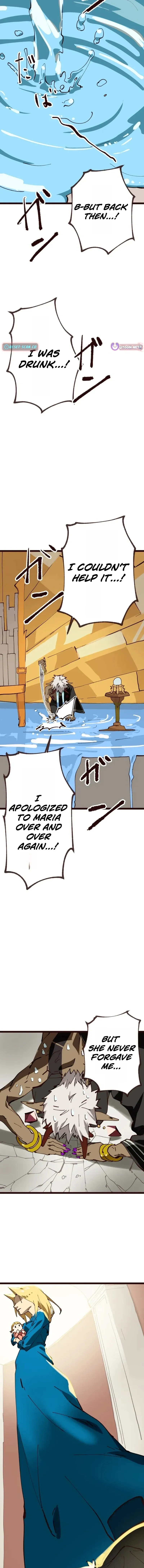 The Divorced Demon King Wants to Praise His Hero Daughter! Chapter 4 page 9 - 