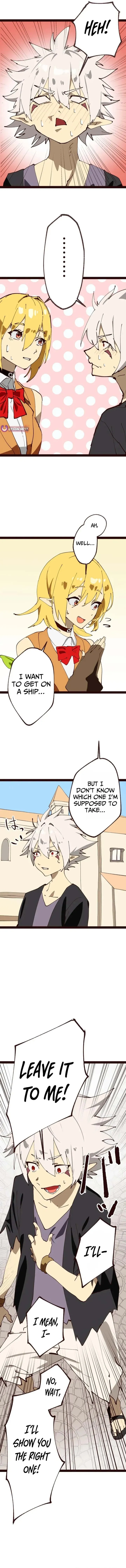 The Divorced Demon King Wants to Praise His Hero Daughter! Chapter 5 page 2 - 