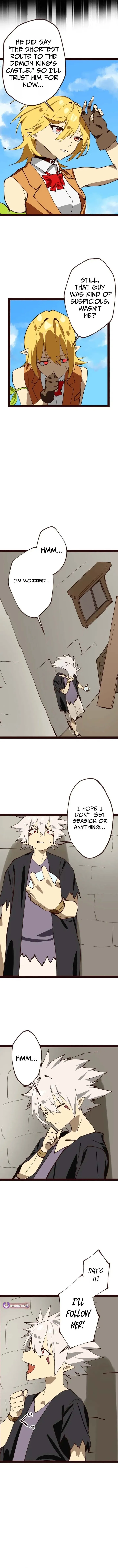 The Divorced Demon King Wants to Praise His Hero Daughter! Chapter 5 page 7 - 