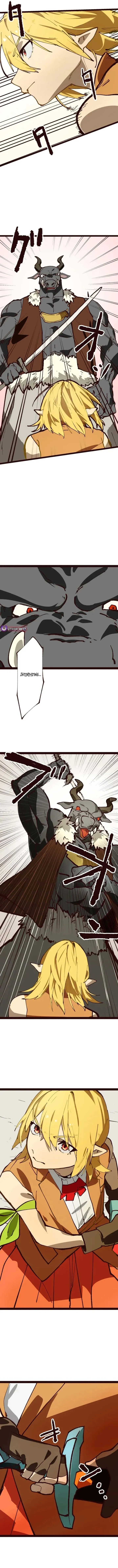 The Divorced Demon King Wants to Praise His Hero Daughter! Chapter 6 page 12 - 