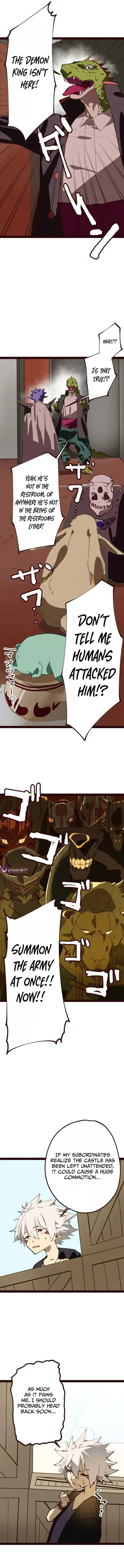 The Divorced Demon King Wants to Praise His Hero Daughter! Chapter 6 page 3 - 