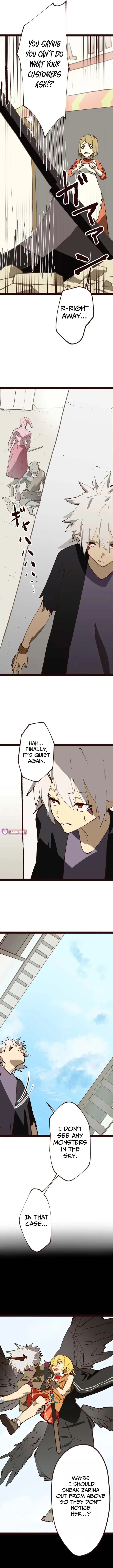 The Divorced Demon King Wants to Praise His Hero Daughter! Chapter 6 page 6 - 
