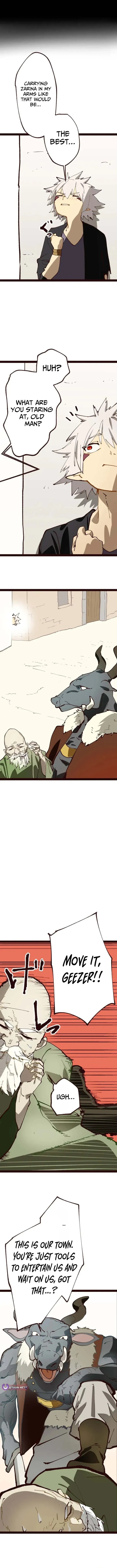 The Divorced Demon King Wants to Praise His Hero Daughter! Chapter 6 page 7 - 