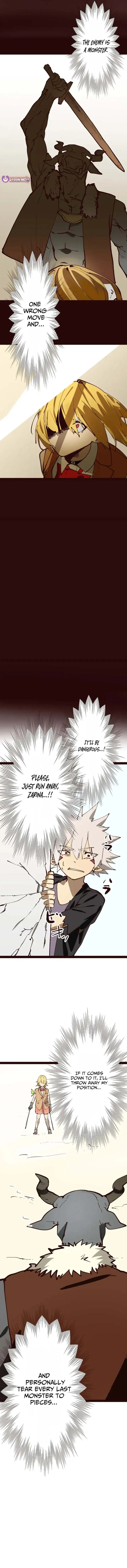 The Divorced Demon King Wants to Praise His Hero Daughter! Chapter 6 page 10 - 