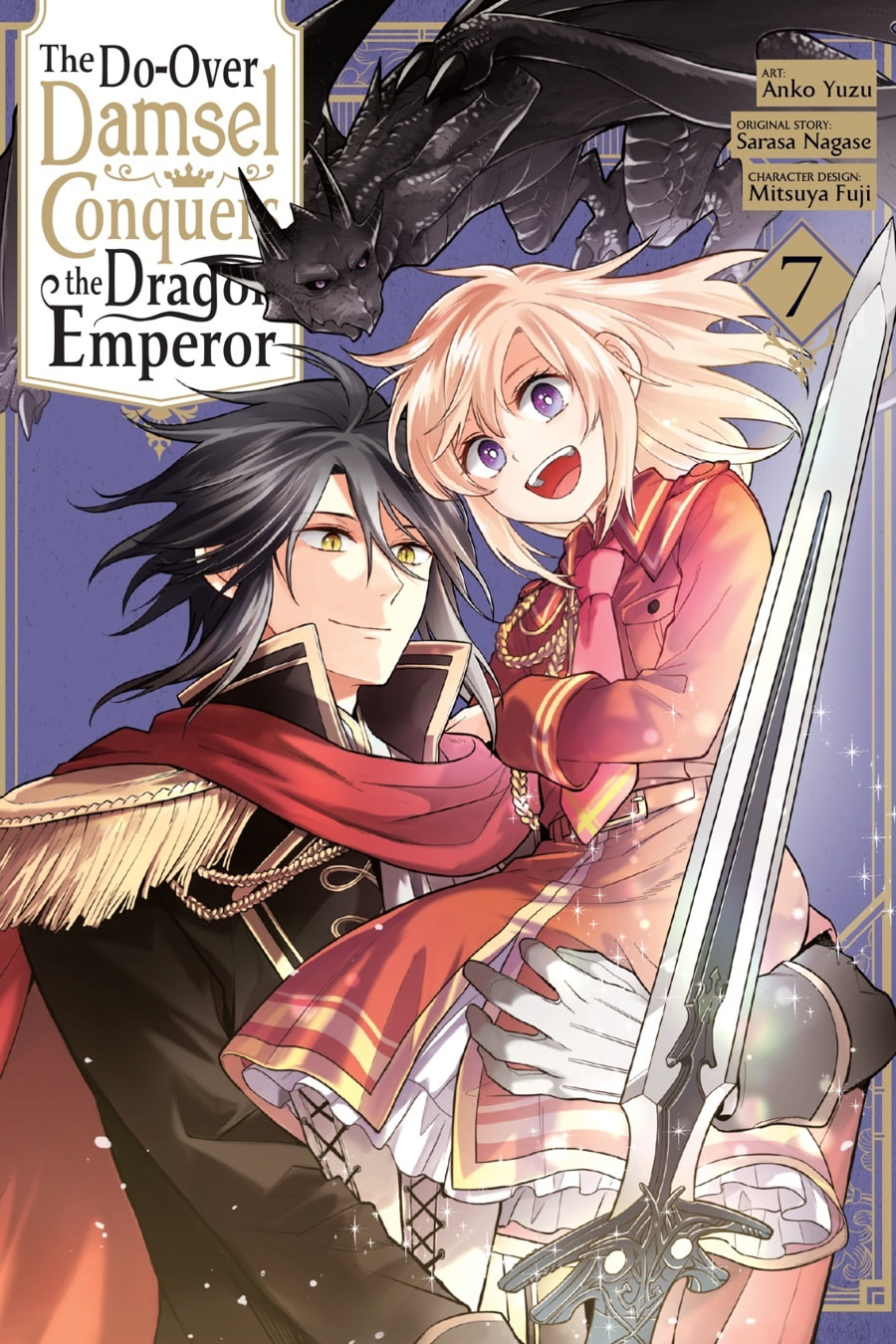 The Do-Over Damsel Conquers the Dragon Emperor Chapter 0 page 1 - 