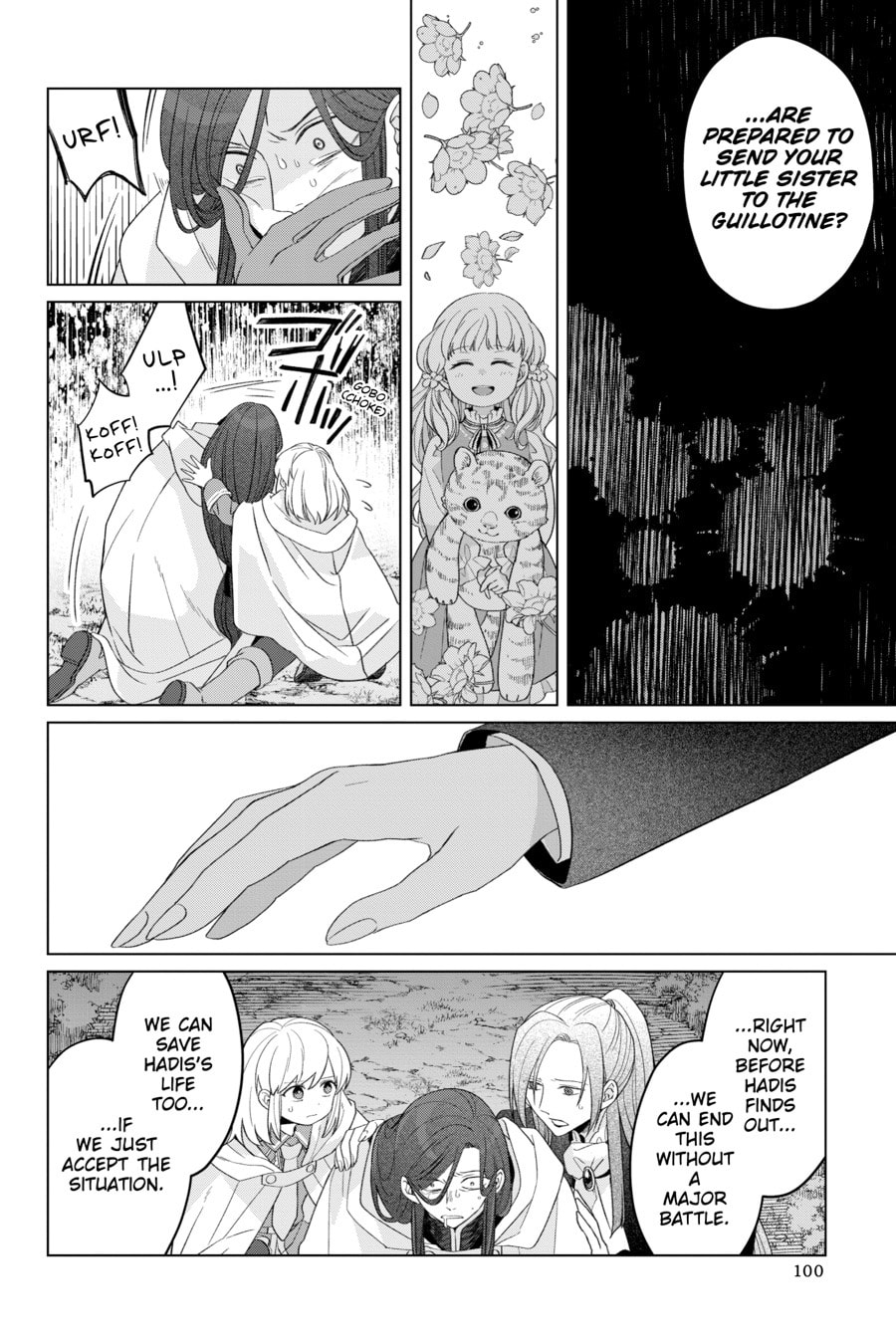 The Do-Over Damsel Conquers the Dragon Emperor Chapter 0 page 101 - 
