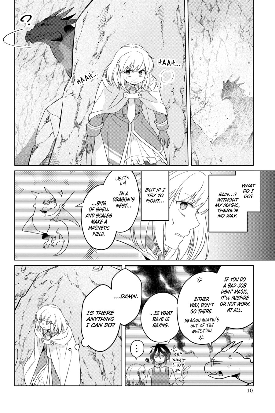 The Do-Over Damsel Conquers the Dragon Emperor Chapter 0 page 12 - 