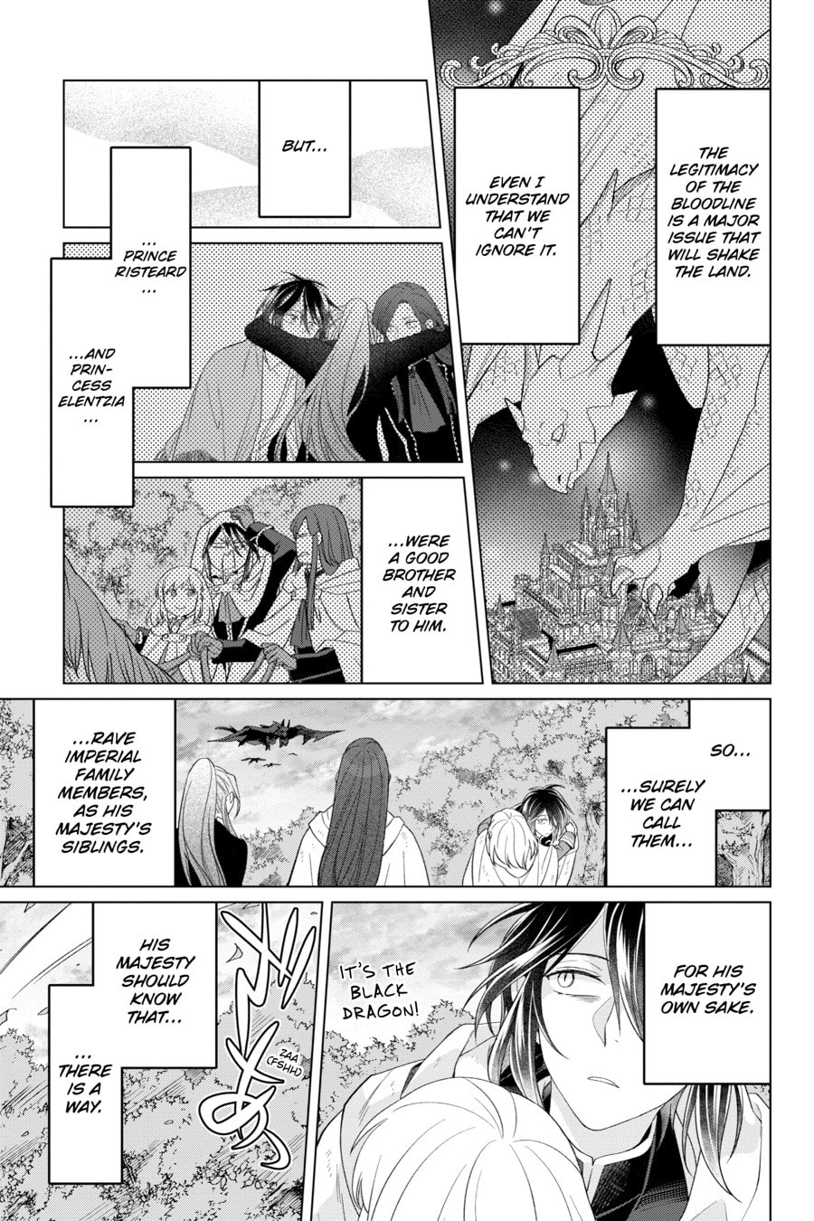 The Do-Over Damsel Conquers the Dragon Emperor Chapter 0 page 122 - 