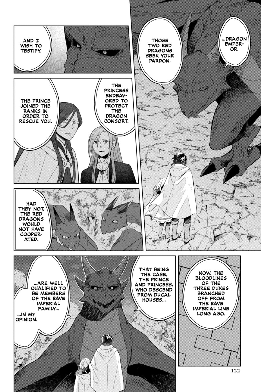 The Do-Over Damsel Conquers the Dragon Emperor Chapter 0 page 123 - 