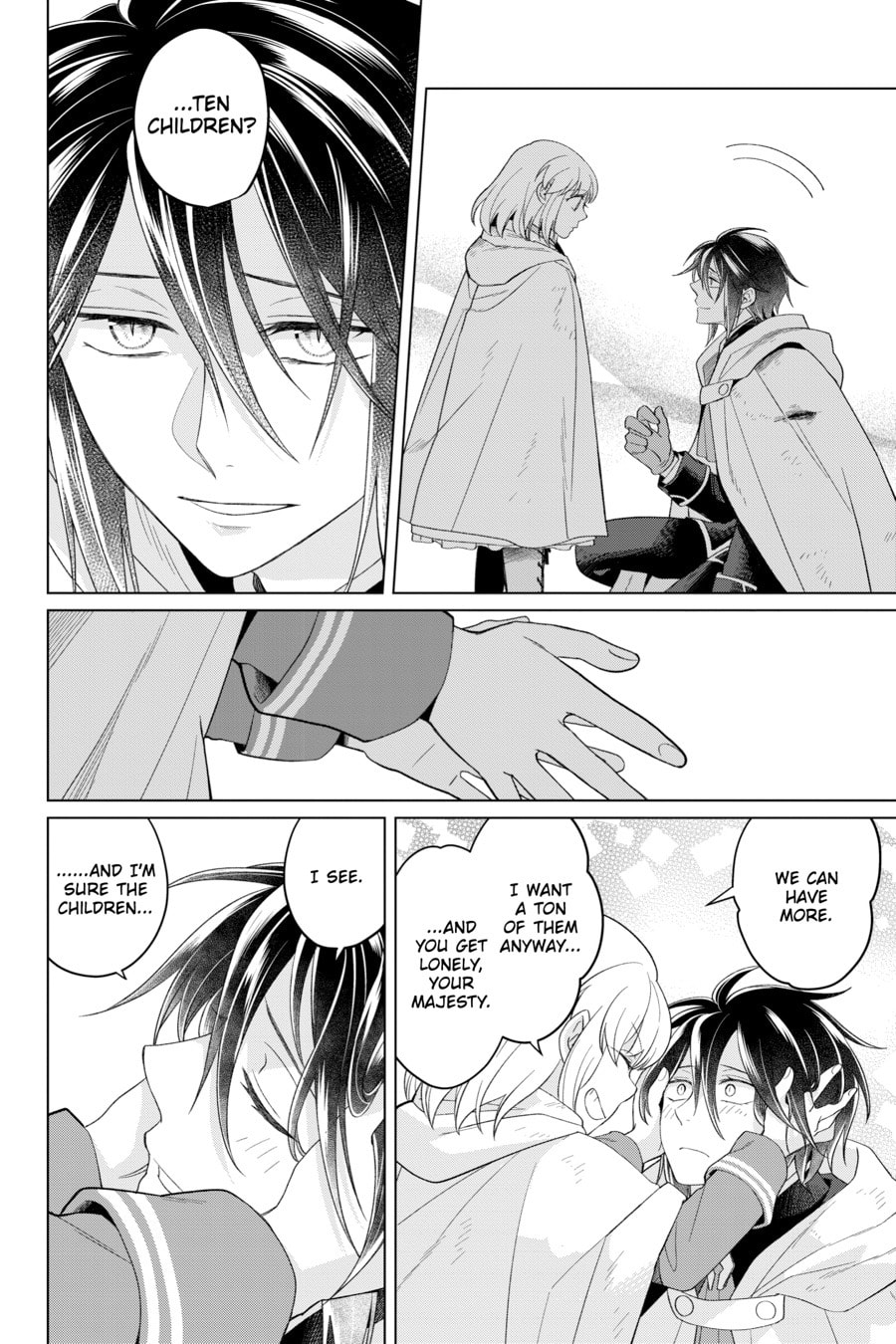 The Do-Over Damsel Conquers the Dragon Emperor Chapter 0 page 125 - 