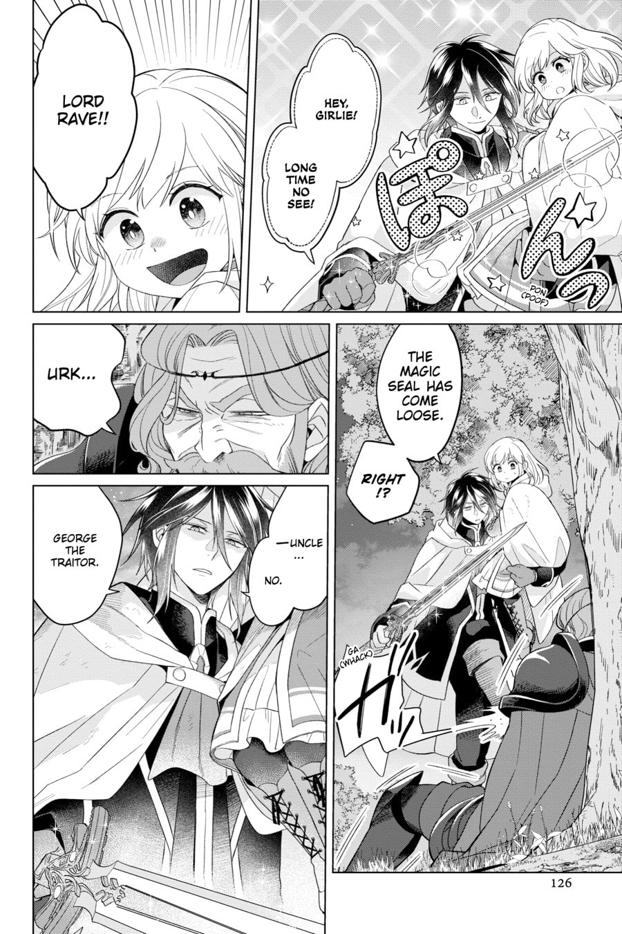 The Do-Over Damsel Conquers the Dragon Emperor Chapter 0 page 127 - 