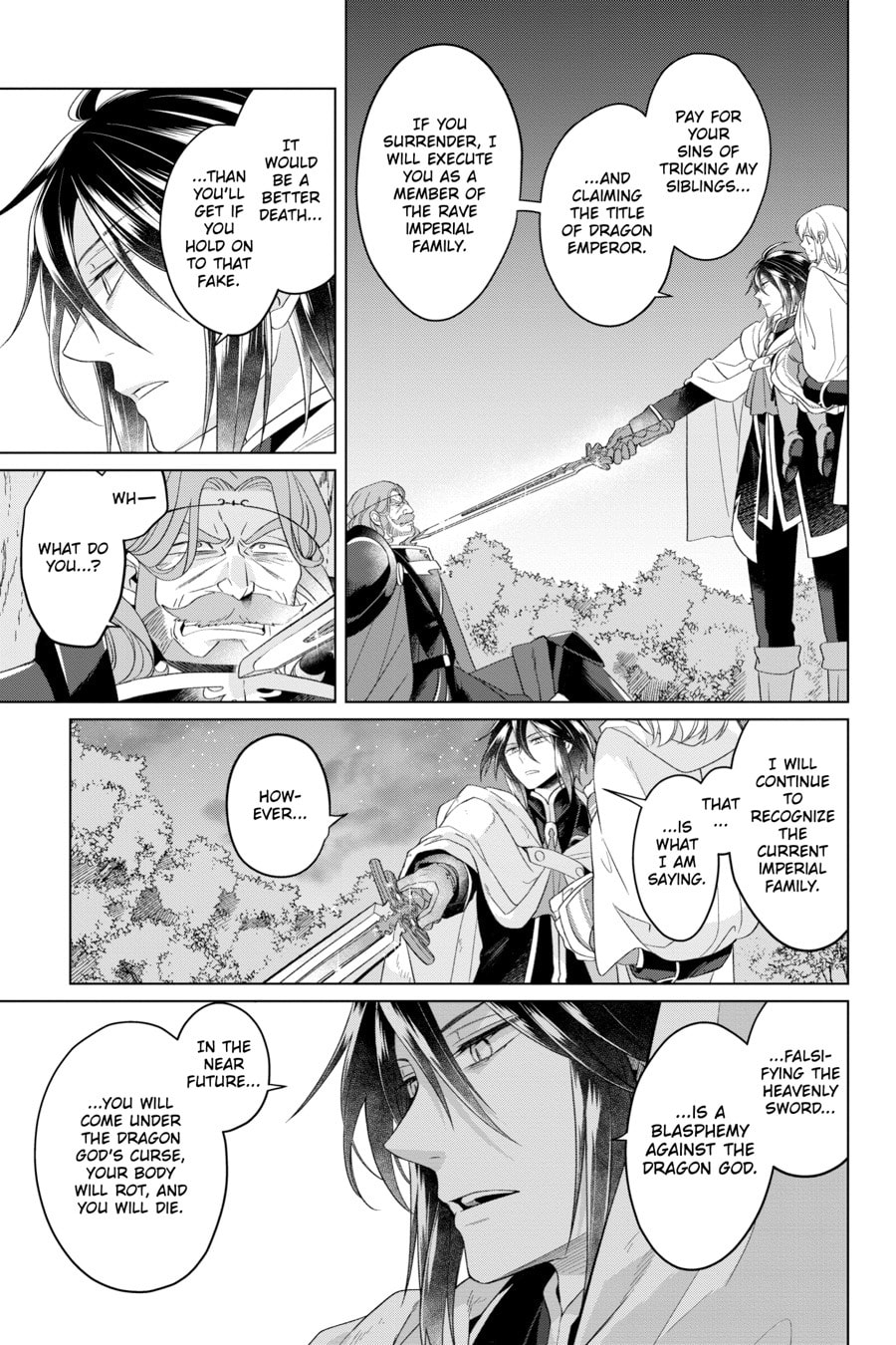 The Do-Over Damsel Conquers the Dragon Emperor Chapter 0 page 128 - 