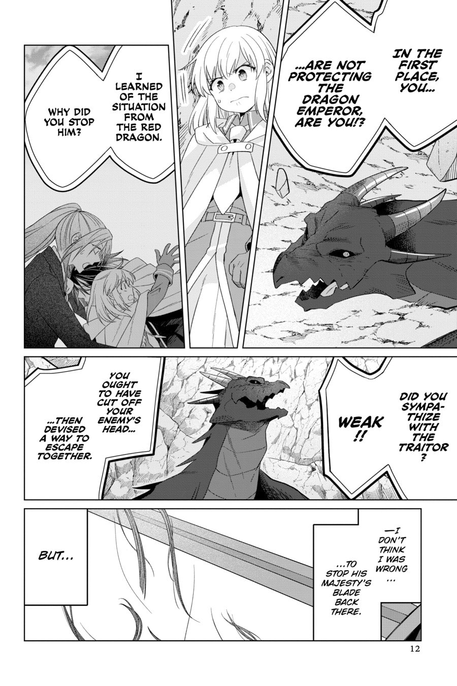 The Do-Over Damsel Conquers the Dragon Emperor Chapter 0 page 14 - 