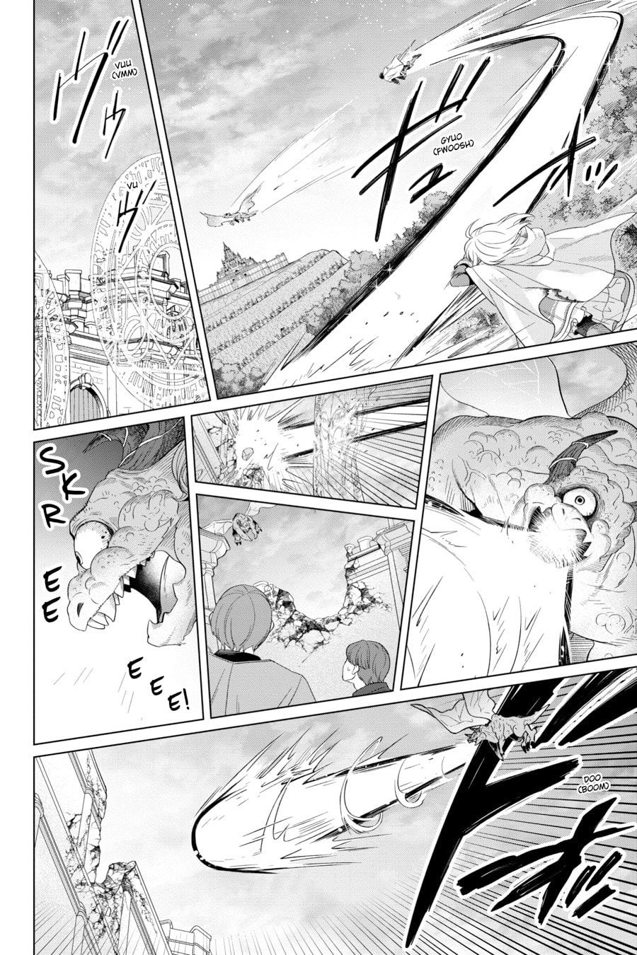 The Do-Over Damsel Conquers the Dragon Emperor Chapter 0 page 135 - 
