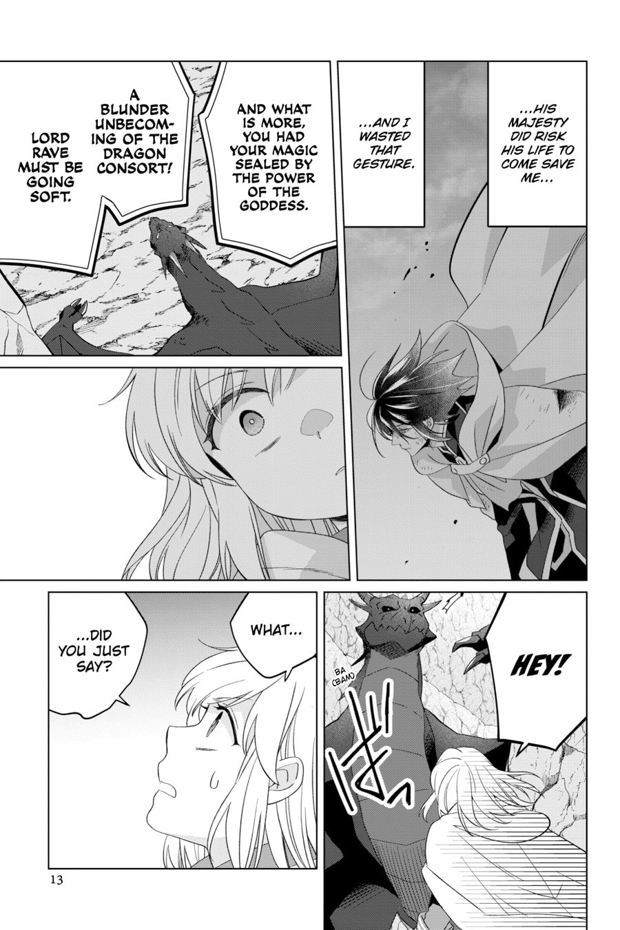 The Do-Over Damsel Conquers the Dragon Emperor Chapter 0 page 15 - 