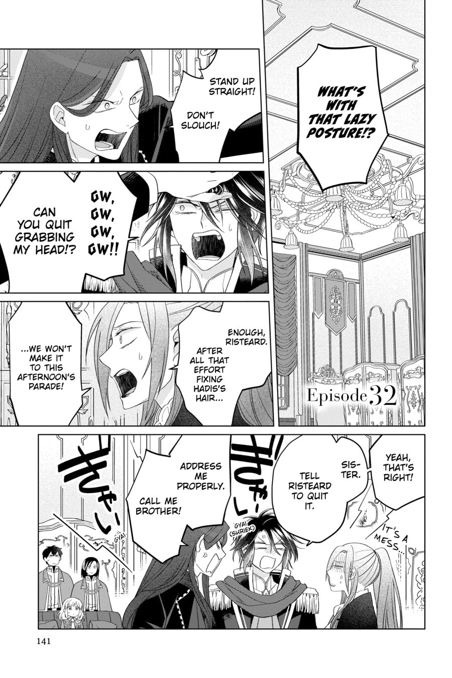 The Do-Over Damsel Conquers the Dragon Emperor Chapter 0 page 141 - 