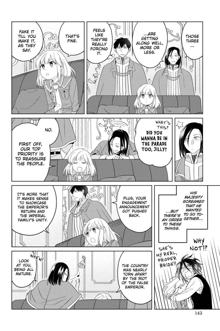 The Do-Over Damsel Conquers the Dragon Emperor Chapter 0 page 142 - 