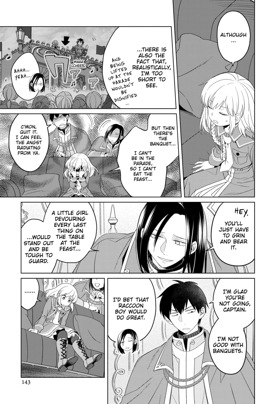 The Do-Over Damsel Conquers the Dragon Emperor Chapter 0 page 143 - 