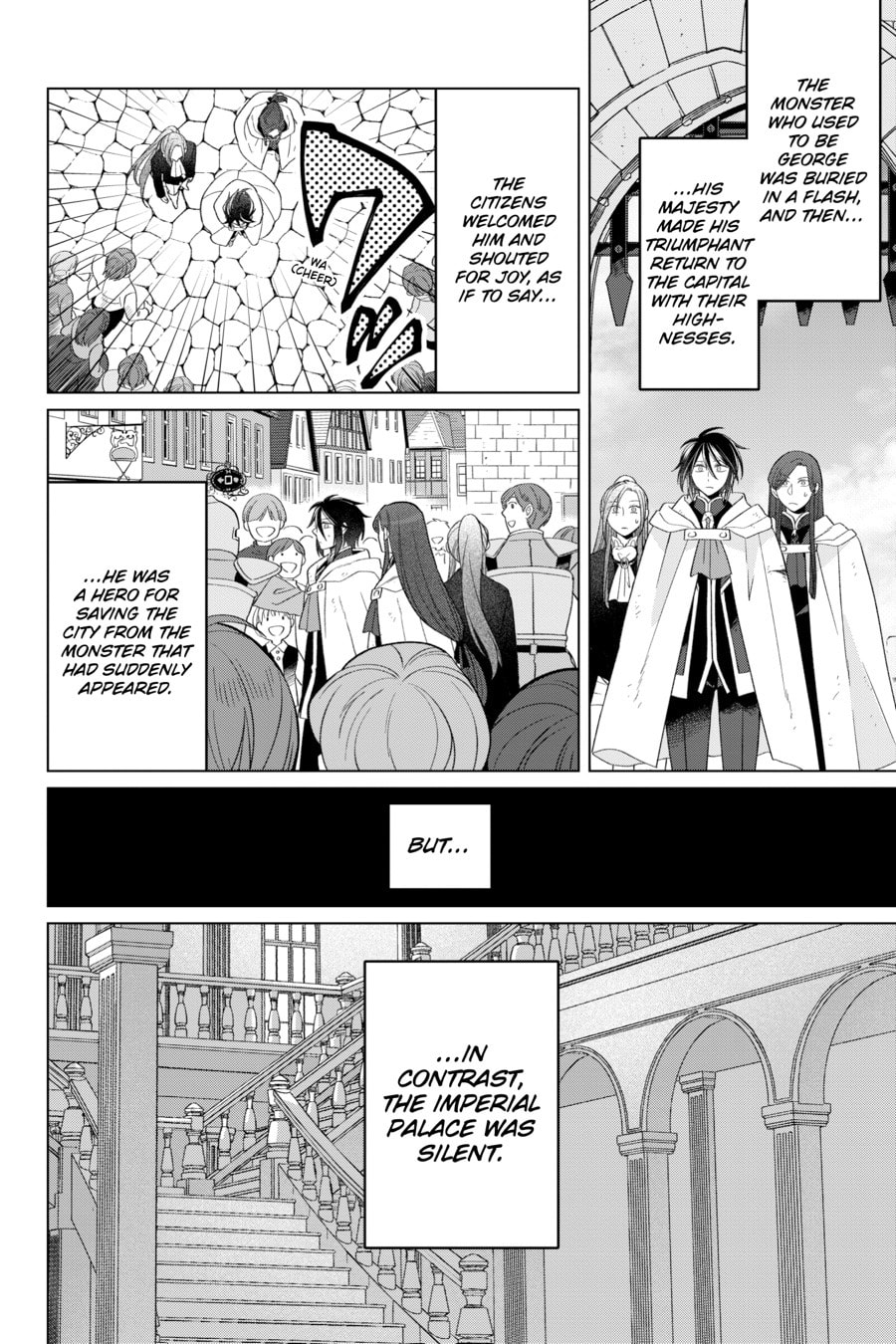 The Do-Over Damsel Conquers the Dragon Emperor Chapter 0 page 144 - 