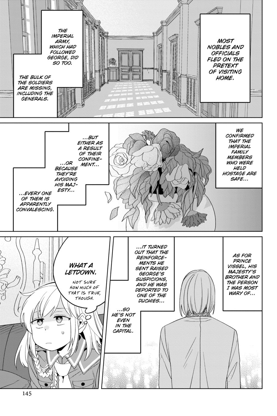 The Do-Over Damsel Conquers the Dragon Emperor Chapter 0 page 145 - 