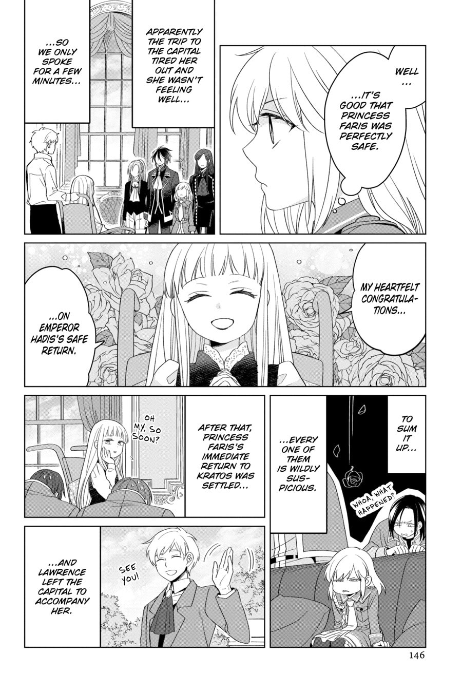The Do-Over Damsel Conquers the Dragon Emperor Chapter 0 page 146 - 
